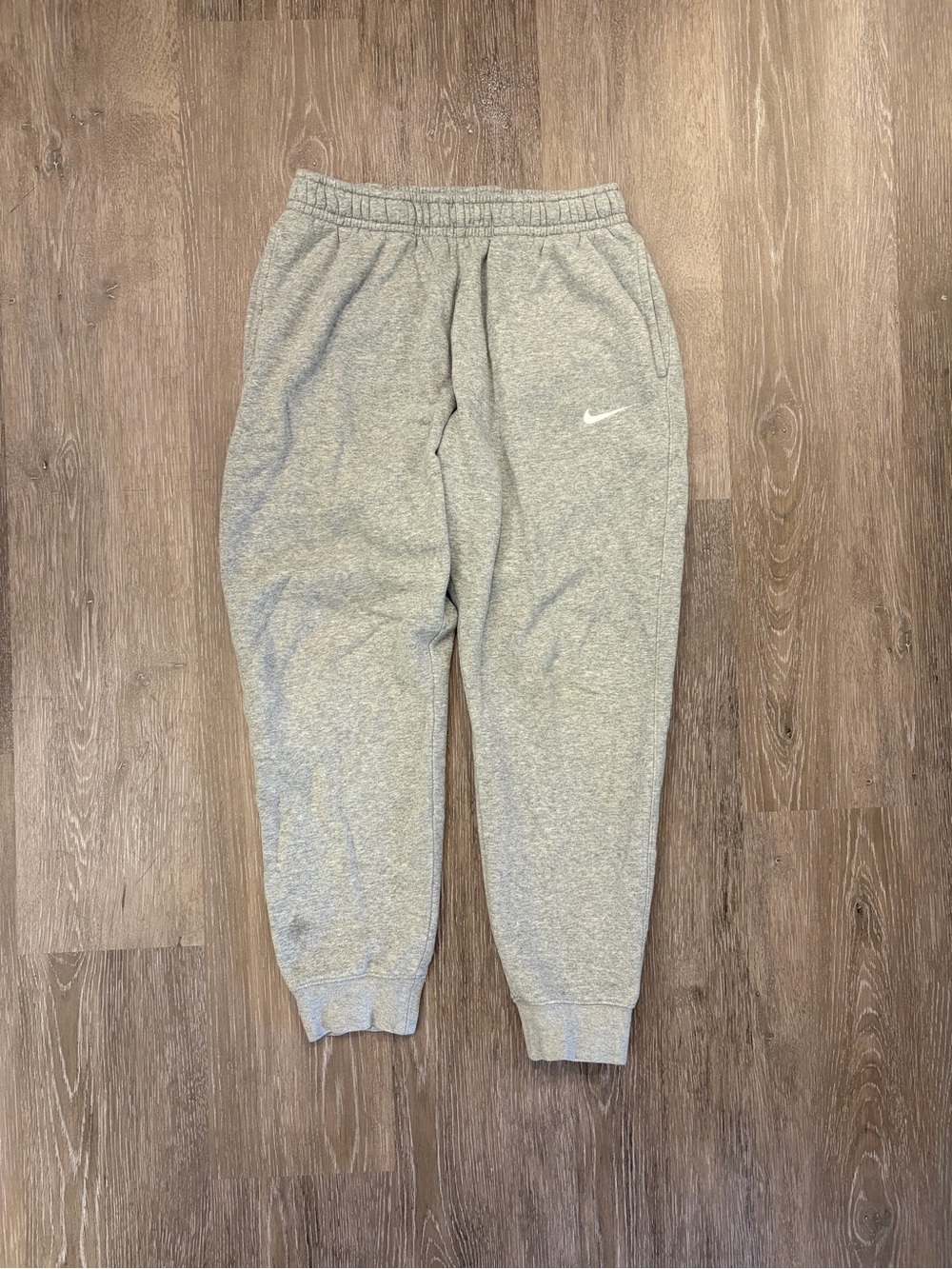 Nike Gray Sweatpants Jogger